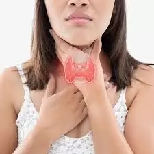 Health: गर्दन पकड़कर देखें कि आपको थायरॉइड है या नहीं, आसानी से मिलेगा इलाज Health: गर्दन पकड़कर देखें कि आपको थायरॉइड है या नहीं, आसानी से मिलेगा इलाज