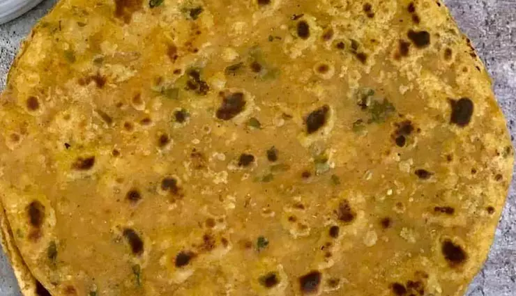 Makhana Paratha: यह हेल्दी और स्वादिष्ट डिश सिर्फ व्रत में ही नहीं बल्कि आम दिनों में भी मजेदार है Makhana Paratha: यह हेल्दी और स्वादिष्ट डिश सिर्फ व्रत में ही नहीं बल्कि आम दिनों में भी मजेदार है