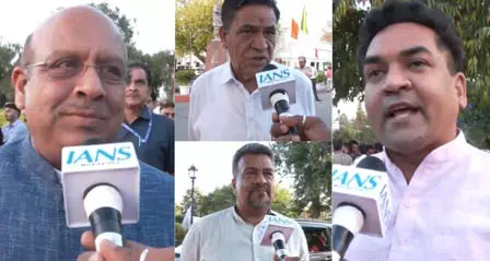 हिंदू नववर्ष पर दिल्ली विधानसभा में सांस्कृतिक कार्यक्रम के आयोजन को भाजपा ने बताया ऐतिहासिक हिंदू नववर्ष पर दिल्ली विधानसभा में सांस्कृतिक कार्यक्रम के आयोजन को भाजपा ने बताया ऐतिहासिक