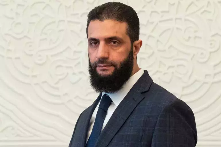 Syria News : कार्यवाहक सरकार का गठन, PM पद रहेगा खाली Syria News : कार्यवाहक सरकार का गठन, PM पद रहेगा खाली
