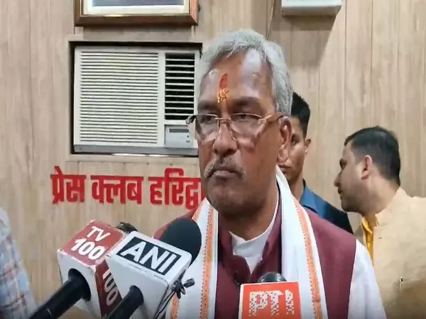 IAS एसोसिएशन ने त्रिवेंद्र सिंह रावत के खनन आरोपों के बीच नौकरशाहों की गरिमा का आश्वासन मांगा IAS एसोसिएशन ने त्रिवेंद्र सिंह रावत के खनन आरोपों के बीच नौकरशाहों की गरिमा का आश्वासन मांगा