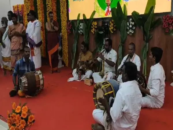 RSS ने संस्थापक हेडगेवार को सम्मानित करने के लिए नेल्लोर में भव्य उगादी रैली का आयोजन किया RSS ने संस्थापक हेडगेवार को सम्मानित करने के लिए नेल्लोर में भव्य उगादी रैली का आयोजन किया