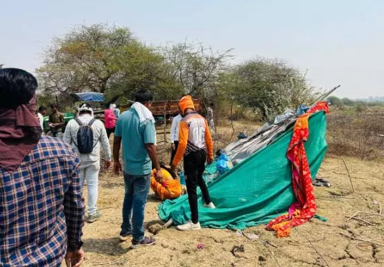 कौशल्या माता विहार से आरडीए ने फिर अवैध कब्जा हटाया कौशल्या माता विहार से आरडीए ने फिर अवैध कब्जा हटाया