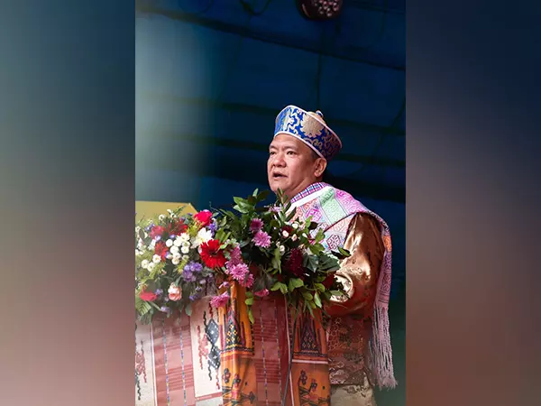 सुधार, प्रदर्शन और परिवर्तन राज्य को आगे बढ़ा रहे हैं: Arunachal CM सुधार, प्रदर्शन और परिवर्तन राज्य को आगे बढ़ा रहे हैं: Arunachal CM
