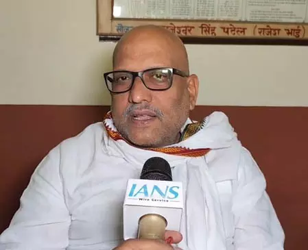 कांग्रेस अध्यक्ष अजय राय ने धीरेंद्र शास्त्री पर साधा निशाना, धर्म-कर्म पर ध्यान देने की दी सलाह कांग्रेस अध्यक्ष अजय राय ने धीरेंद्र शास्त्री पर साधा निशाना, धर्म-कर्म पर ध्यान देने की दी सलाह