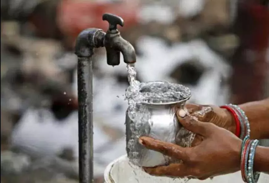 Jal Ganga : जल संकट से निपटने की बड़ी पहल Jal Ganga : जल संकट से निपटने की बड़ी पहल
