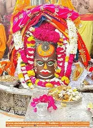 Ujjain महाकाल: चैत्र शुक्ल द्वितीया पर भस्म आरती Ujjain महाकाल: चैत्र शुक्ल द्वितीया पर भस्म आरती