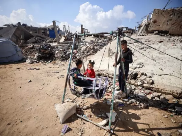 Israel ने गाजा निवासियों को प्रवास में मदद करने के लिए निदेशालय की स्थापना की Israel ने गाजा निवासियों को प्रवास में मदद करने के लिए निदेशालय की स्थापना की