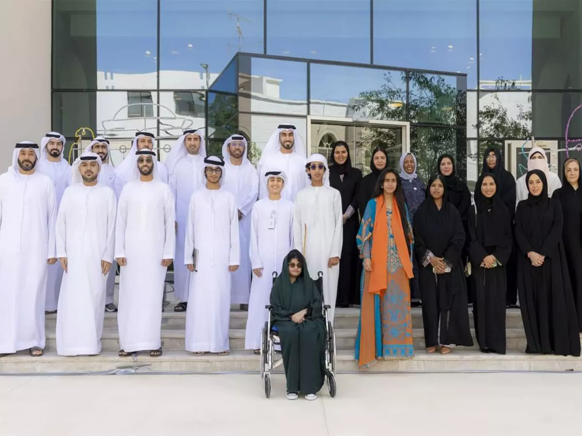 UAE : संस्कृति मंत्रालय ने रीडिंग एम्बेसडर्स इनिशिएटिव शुरू किया UAE : संस्कृति मंत्रालय ने रीडिंग एम्बेसडर्स इनिशिएटिव शुरू किया