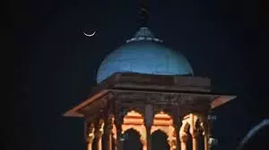 Jaipur : सुबह 7 बजे से शुरू हुई ईद की नमाज Jaipur : सुबह 7 बजे से शुरू हुई ईद की नमाज