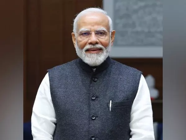 PM Modi ने ईद-उल-फितर के अवसर पर शुभकामनाएं दीं PM Modi ने ईद-उल-फितर के अवसर पर शुभकामनाएं दीं