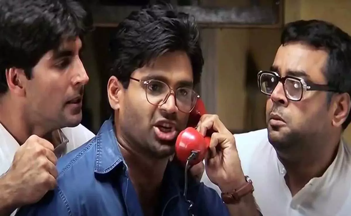 Hera Pheri के 25 साल, एक मजेदार सफर Hera Pheri के 25 साल, एक मजेदार सफर
