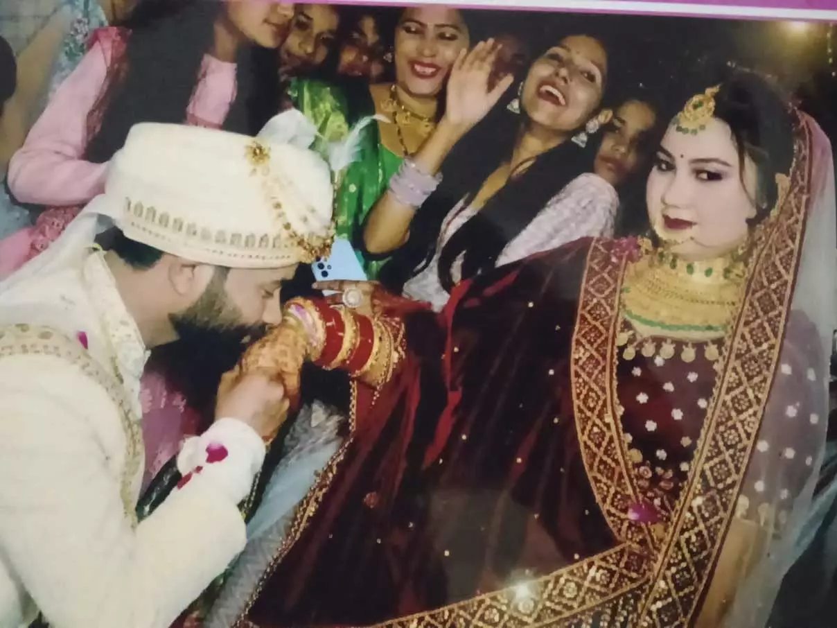 पति को कॉफी में जहर देने वाली महिला सामने आई, कहा- आरोप बेबुनियाद, मामले में नया ट्विस्ट पति को कॉफी में जहर देने वाली महिला सामने आई, कहा- आरोप बेबुनियाद, मामले में नया ट्विस्ट