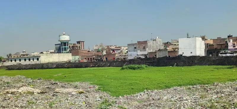 Yamunanagar में नहर के पास 9 एकड़ में बनेगा पार्क Yamunanagar में नहर के पास 9 एकड़ में बनेगा पार्क