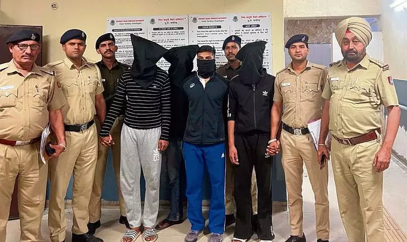 Haryana : ओपन हाउस कॉलोनी क्षेत्रों में सुरक्षा बनाए रखने के लिए यूटी पुलिस क्या कदम उठा सकती Haryana : ओपन हाउस कॉलोनी क्षेत्रों में सुरक्षा बनाए रखने के लिए यूटी पुलिस क्या कदम उठा सकती
