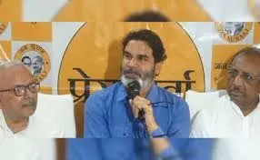 प्रशांत किशोर ने गद्दार विवाद पर कुणाल कामरा का समर्थन किया प्रशांत किशोर ने गद्दार विवाद पर कुणाल कामरा का समर्थन किया