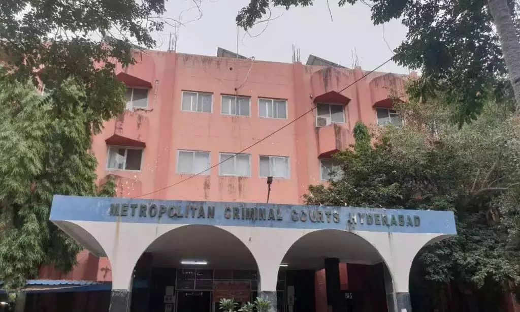 Telangana: तीन किशोरों को एक साल तक सामुदायिक सेवा करने का आदेश दिया Telangana: तीन किशोरों को एक साल तक सामुदायिक सेवा करने का आदेश दिया