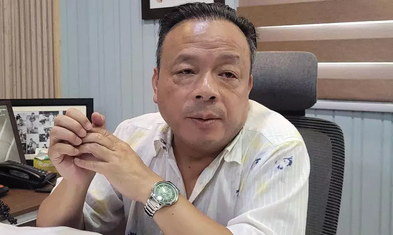 Meghalaya Government: आईएलपी प्रस्ताव जनता की मांग, केंद्र के फैसले का इंतजार Meghalaya Government: आईएलपी प्रस्ताव जनता की मांग, केंद्र के फैसले का इंतजार