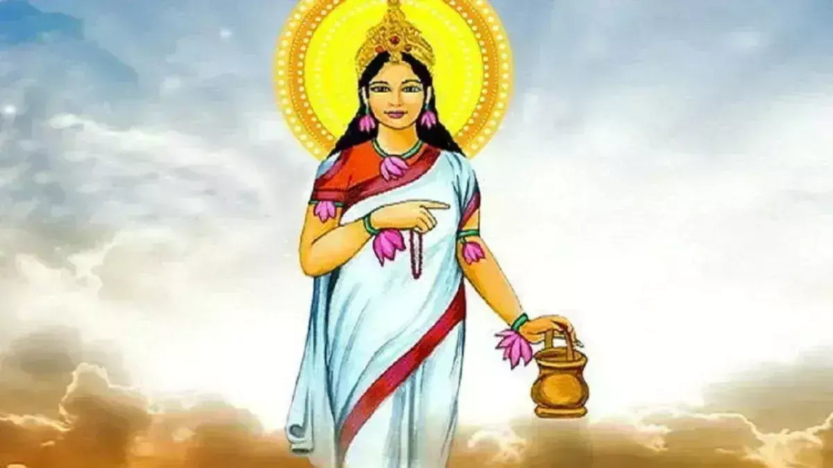 avratri के दूसरे दिन क्यों की जाती है देवी ब्रह्मचारिणी की पूजा ? जाने पौराणिक कथा avratri के दूसरे दिन क्यों की जाती है देवी ब्रह्मचारिणी की पूजा ? जाने पौराणिक कथा