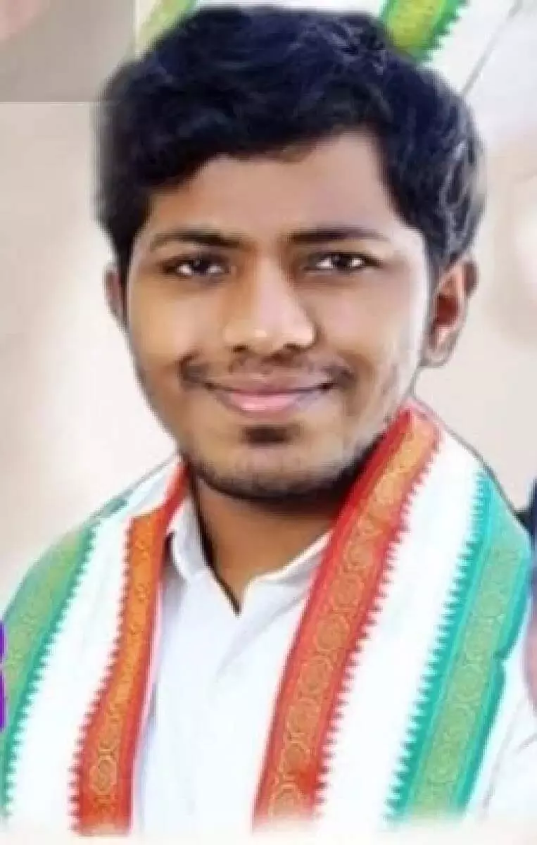 लोकसभा में उपसभापति का पद 2019 से रिक्त हो जाएगा: MP Sagar Khandre लोकसभा में उपसभापति का पद 2019 से रिक्त हो जाएगा: MP Sagar Khandre