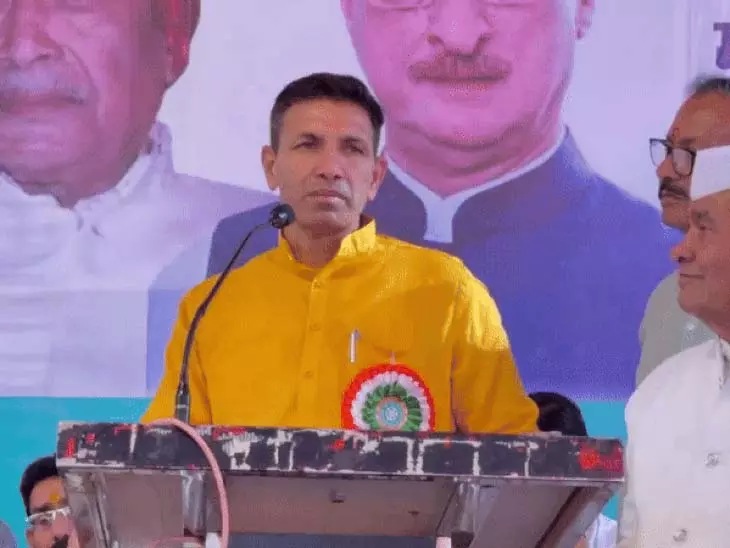 Gwalior News: जीतू पटवारी का सरकार पर तंज Gwalior News: जीतू पटवारी का सरकार पर तंज