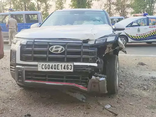 सब्जी व्यवसायी की मौत, तेज रफ्तार कार ने कुचला सब्जी व्यवसायी की मौत, तेज रफ्तार कार ने कुचला