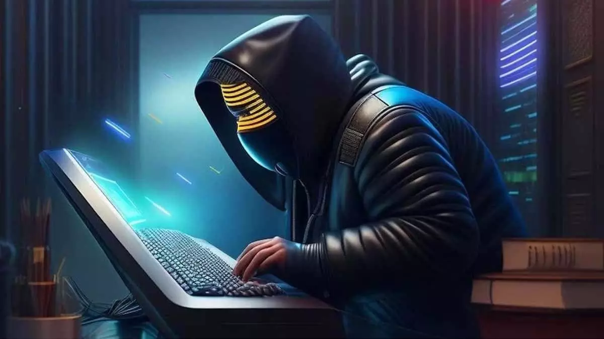 fraud : ठग ने मोबाइल हैक कर 1.65 लाख रुपये उड़ाए fraud : ठग ने मोबाइल हैक कर 1.65 लाख रुपये उड़ाए