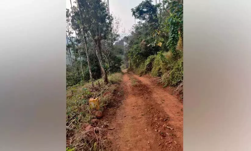 Kerala; अनाकल्लुम्परा-थाझे कक्कड़ सड़क के लिए निविदा जारी Kerala; अनाकल्लुम्परा-थाझे कक्कड़ सड़क के लिए निविदा जारी