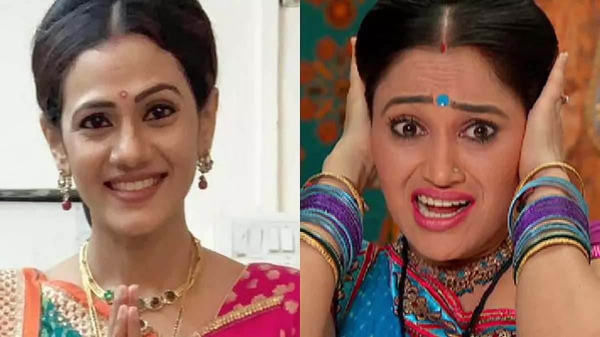 काजल पिसल ने TMKOC में दिशा वकानी की जगह लेने से इनकार किया काजल पिसल ने TMKOC में दिशा वकानी की जगह लेने से इनकार किया