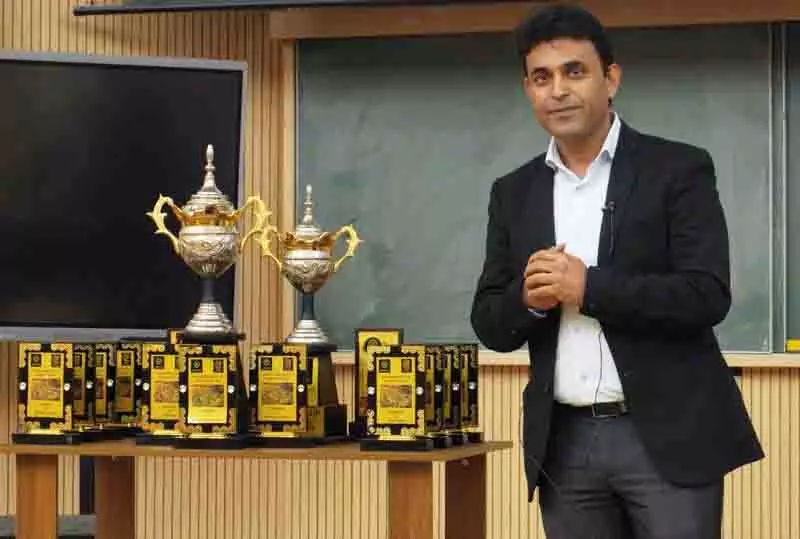 सड़क सुरक्षा में सुधार के लिए तकनीकी कौशल का उपयोग करना चाहिए: RTO सड़क सुरक्षा में सुधार के लिए तकनीकी कौशल का उपयोग करना चाहिए: RTO