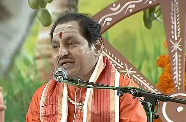Andhra : कोई भी राजधानी अमरावती को स्थानांतरित नहीं कर सकता Andhra : कोई भी राजधानी अमरावती को स्थानांतरित नहीं कर सकता