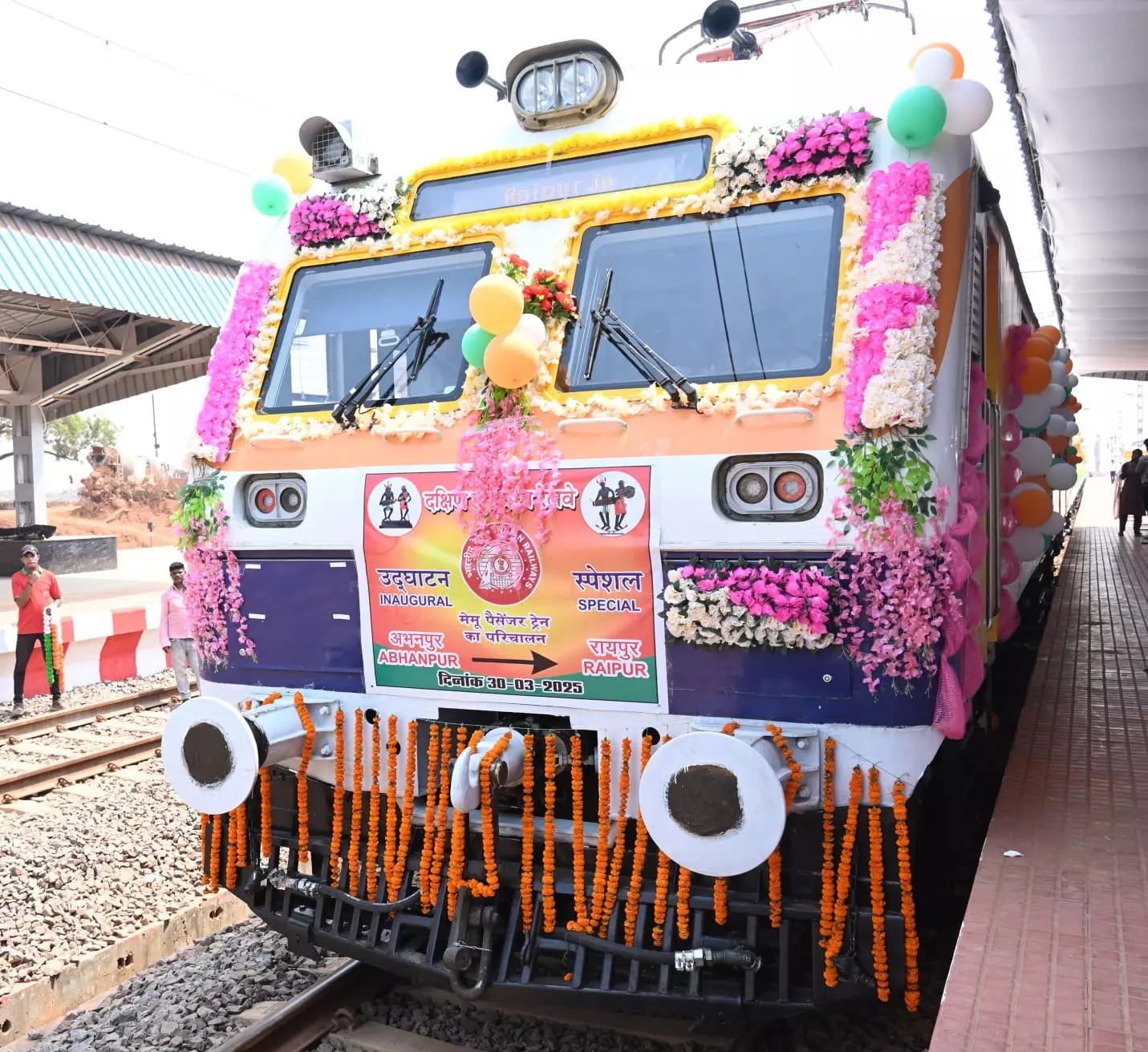 नया रायपुर : स्मार्ट सिटी से अब स्मार्टली कनेक्टेड सिटी की ओर नया रायपुर : स्मार्ट सिटी से अब स्मार्टली कनेक्टेड सिटी की ओर