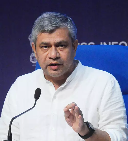 सीबीआई के 62वें स्थापना दिवस के मौके पर केंद्रीय मंत्री अश्विनी वैष्णव देंगे 21वां डीपी कोहली स्मारक व्याख्यान सीबीआई के 62वें स्थापना दिवस के मौके पर केंद्रीय मंत्री अश्विनी वैष्णव देंगे 21वां डीपी कोहली स्मारक व्याख्यान