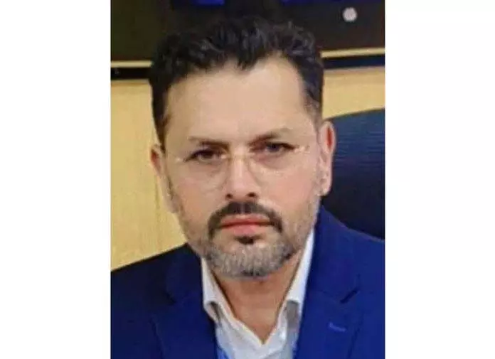 Jammu: डॉ. जरगर-डॉ. बख्शी को अतिरिक्त प्रभार सौंपा गया Jammu: डॉ. जरगर-डॉ. बख्शी को अतिरिक्त प्रभार सौंपा गया