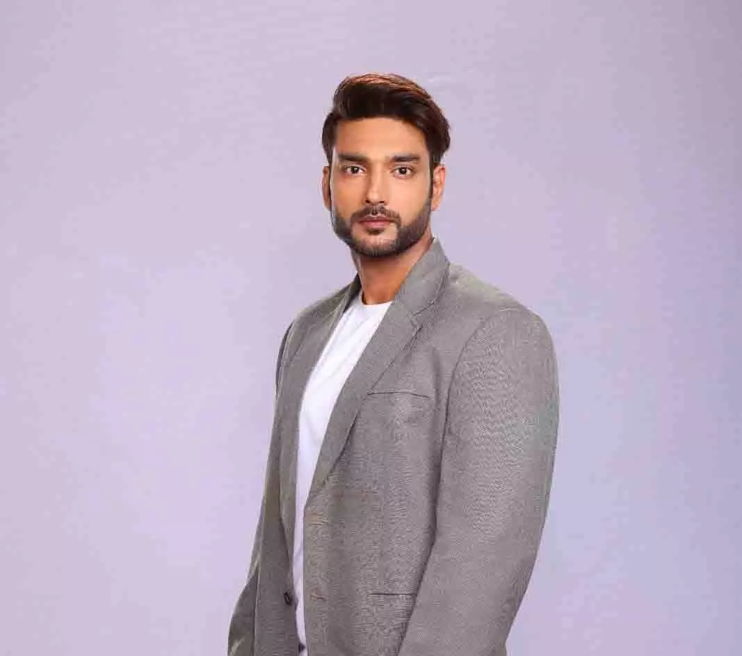 इस बार मैं अपने शो मैं दिल तुम धड़कन के परिवार के साथ ईद की नई यादें संजोऊँगा: Actor ज़ोहेब सिद्दीकी इस बार मैं अपने शो मैं दिल तुम धड़कन के परिवार के साथ ईद की नई यादें संजोऊँगा: Actor ज़ोहेब सिद्दीकी