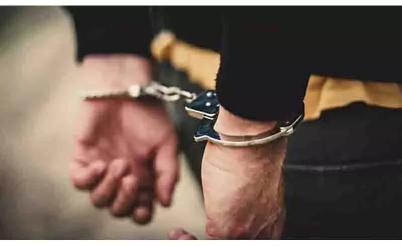 PITNDPS अधिनियम के तहत आठ आदतन अपराधी गिरफ्तार PITNDPS अधिनियम के तहत आठ आदतन अपराधी गिरफ्तार