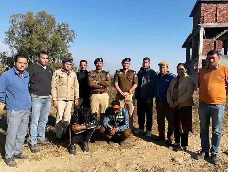 कांगड़ा में NDPS एक्ट के तहत 90 फीसदी आरोपी हिमाचल के युवा कांगड़ा में NDPS एक्ट के तहत 90 फीसदी आरोपी हिमाचल के युवा