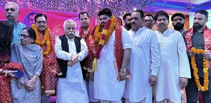 केंद्र को क्षेत्र में आतंकवाद के खतरे पर अंकुश लगाना चाहिए: Sadhotra केंद्र को क्षेत्र में आतंकवाद के खतरे पर अंकुश लगाना चाहिए: Sadhotra