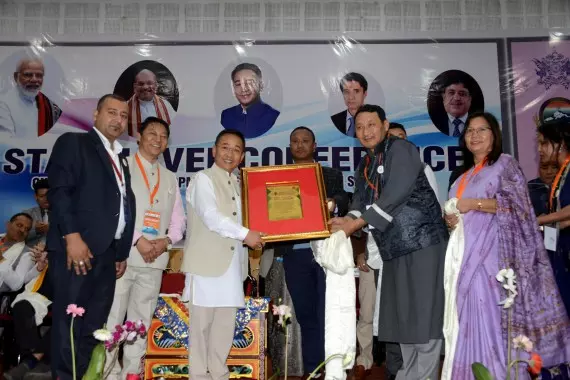 Sikkim में सहकारी आंदोलन को बढ़ावा देने के लिए Sikkim में सहकारी आंदोलन को बढ़ावा देने के लिए