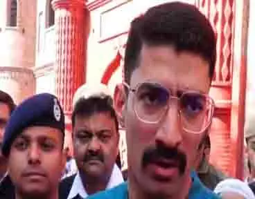 जम्मू-कश्मीर पुलिस ने उधमपुर-रियासी में तलाशी अभियान पर कहा, रक्षात्मक स्थिति बनाए रखी गई जम्मू-कश्मीर पुलिस ने उधमपुर-रियासी में तलाशी अभियान पर कहा, रक्षात्मक स्थिति बनाए रखी गई