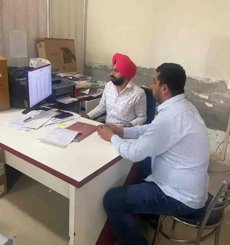 Amritsar MC ने 43 लाख रुपये संपत्ति कर एकत्र किया Amritsar MC ने 43 लाख रुपये संपत्ति कर एकत्र किया