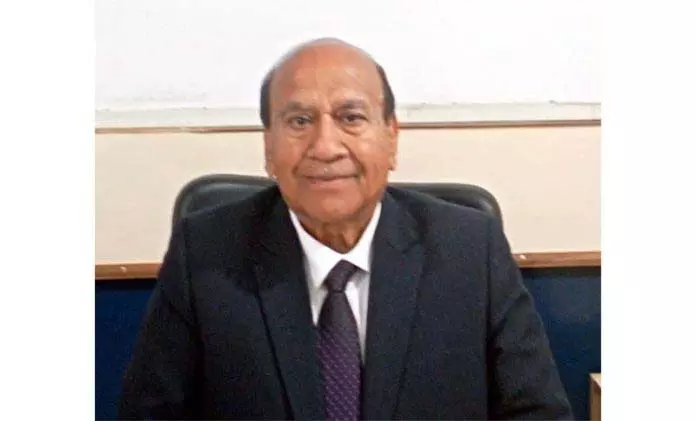 Rattan Lal: गृह मंत्री को राज्य का दर्जा बहाल करने का वादा पूरा करना चाहिए Rattan Lal: गृह मंत्री को राज्य का दर्जा बहाल करने का वादा पूरा करना चाहिए