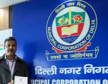 दिल्ली MCD आयुक्त ने वेक्टर जनित रोगों की रोकथाम और नियंत्रण के लिए कार्रवाई दोहराई दिल्ली MCD आयुक्त ने वेक्टर जनित रोगों की रोकथाम और नियंत्रण के लिए कार्रवाई दोहराई