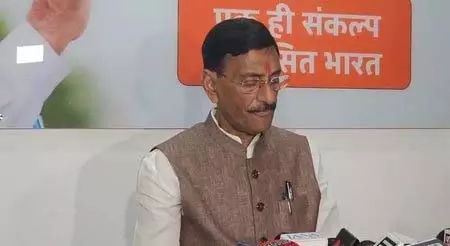भाजपा MP संजय सेठ 5 अप्रैल को फैटी लिवर मुक्त रांची अभियान की शुरुआत करेंगे भाजपा MP संजय सेठ 5 अप्रैल को फैटी लिवर मुक्त रांची अभियान की शुरुआत करेंगे