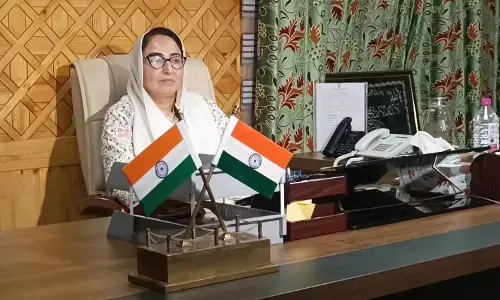 निर्माण कार्य के कारण श्रीनगर ईदगाह में ईद की नमाज नहीं होगी: वक्फ बोर्ड