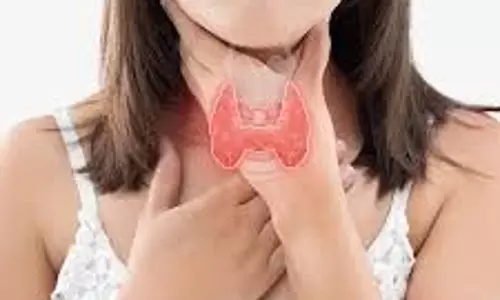 Health: गर्दन पकड़कर देखें कि आपको थायरॉइड है या नहीं, आसानी से मिलेगा इलाज Health: गर्दन पकड़कर देखें कि आपको थायरॉइड है या नहीं, आसानी से मिलेगा इलाज