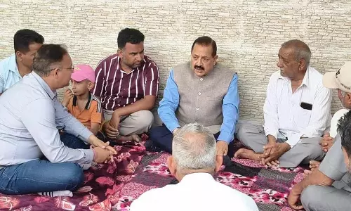 कठुआ मुठभेड़ में शहीद पुलिसकर्मियों के परिजनों को नौकरी और मुआवजा देने की घोषणा