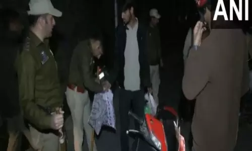 जम्मू-कश्मीर: ईद-उल-फितर के जश्न के लिए Police ने बढ़ाई सुरक्षा