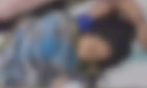 IED ब्लास्ट में घायल महिला की हुई मौत