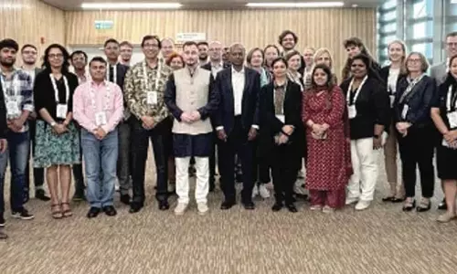 SKUAST-K ने APAIE 2025 में वैश्विक शैक्षणिक सेतु का निर्माण किया